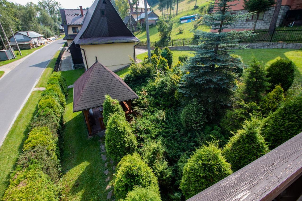 Tatrzanski 22 - Komfortowy Dom W Gorach Lesnica  ภายนอก รูปภาพ