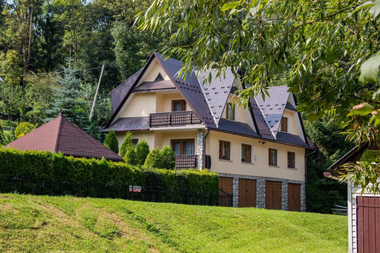 Tatrzanski 22 - Komfortowy Dom W Gorach Lesnica  ภายนอก รูปภาพ
