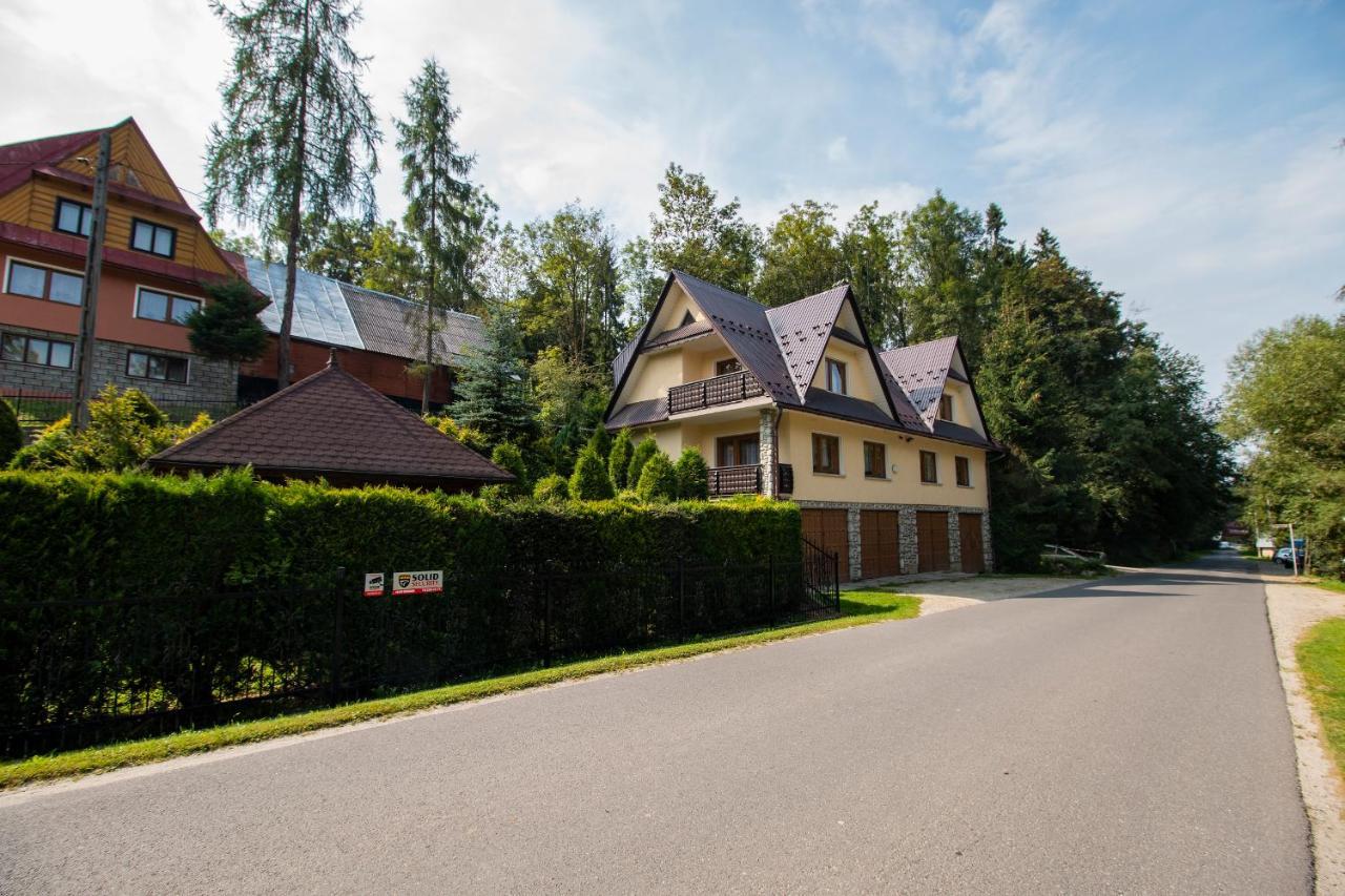 Tatrzanski 22 - Komfortowy Dom W Gorach Lesnica  ภายนอก รูปภาพ