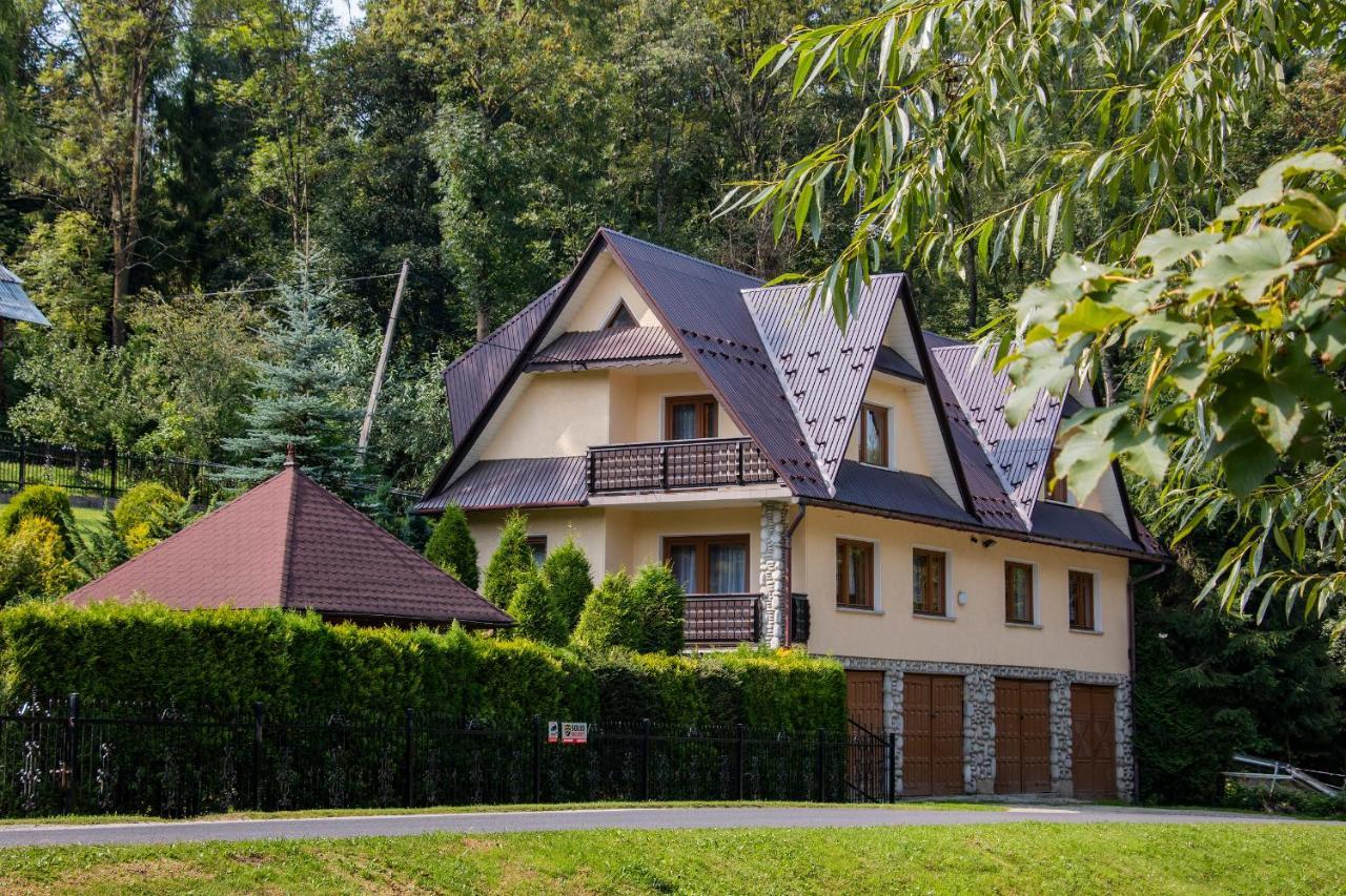 Tatrzanski 22 - Komfortowy Dom W Gorach Lesnica  ภายนอก รูปภาพ