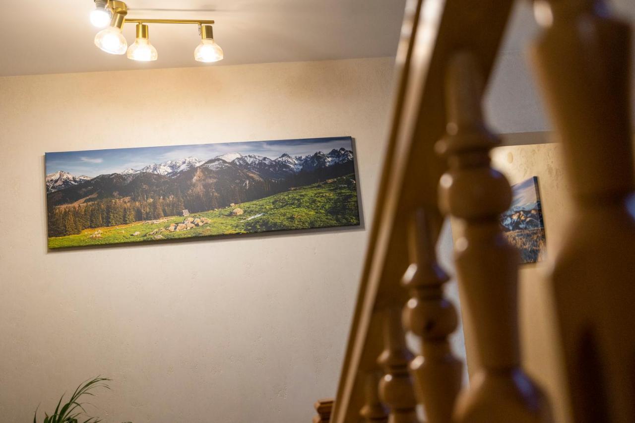 Tatrzanski 22 - Komfortowy Dom W Gorach Lesnica  ภายนอก รูปภาพ